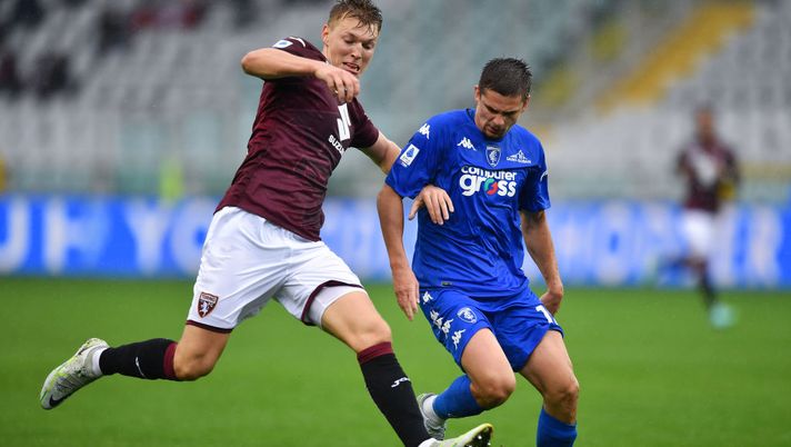 Verso Empoli-Torino: probabili formazioni e ultime news sulla gara del Castellani - immagine 1