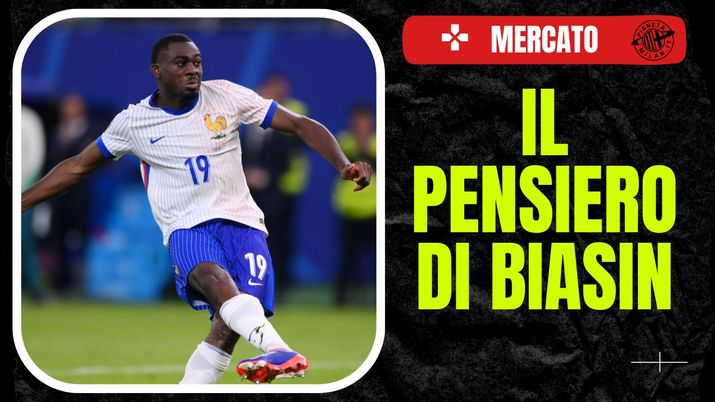 Youssouf Fofana Monaco Calciomercato AC Milan