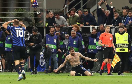 Getty Images Inter cooperativa del gol: tutti i giocatori di movimento in rete, numeri da record- immagine 3