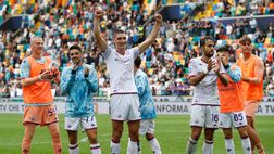 Migliori attacchi: medaglia di bronzo per la Fiorentina. Polemiche? No, grazie