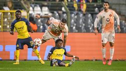 Non c’è pace per la Roma che si fa rimontare. Juric sempre più traballante