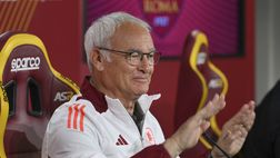 Ranieri pre Roma-Fiorentina: “Restare sarebbe un errore. Aiuterò il nuovo allenatore”