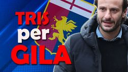 Calciomercato Genoa | Gila fa la lista della spesa: tre nomi per il futuro