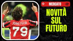 Calciomercato Milan, Joao Felix: spunta una clamorosa novità per il futuro