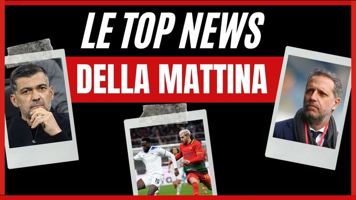 Milan in crisi: risultati deludenti, tifosi in rivolta e Conceicao a rischio esonero- immagine 1