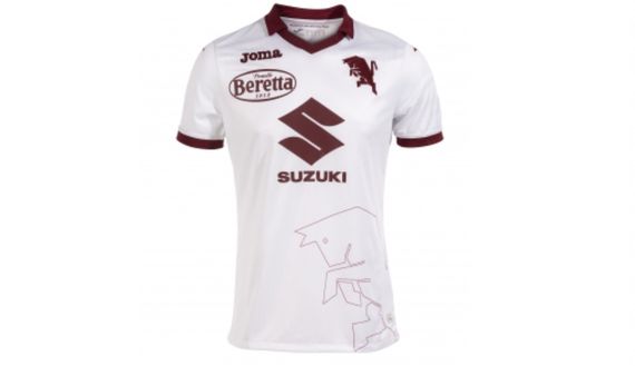 Torino, i lettori approvano la nuova maglia Home e Away del club- immagine 3
