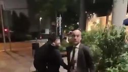 Provoca Guardiola dopo il ko con il Liverpool e lui reagisce: interviene la sicurezza