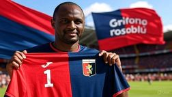 Calciomercato Genoa – Vieira ha scelto il portiere! Colpaccio dal Napoli