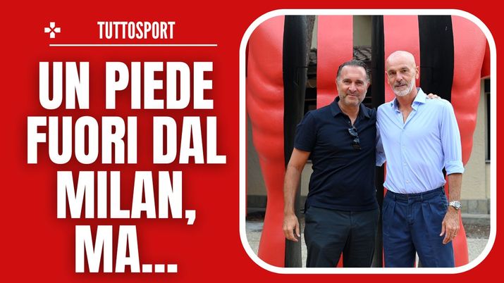 Cardinale Pioli AC Milan