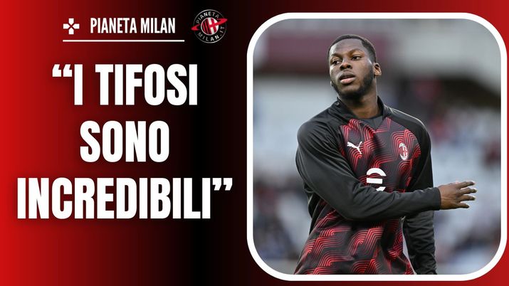 AC Milan - Yunus Musah (Getty Images) AC Milan - Yunus Musah