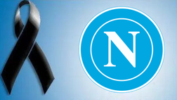 Como in lutto, il messaggio di cordoglio del Napoli per la morte di Hartono