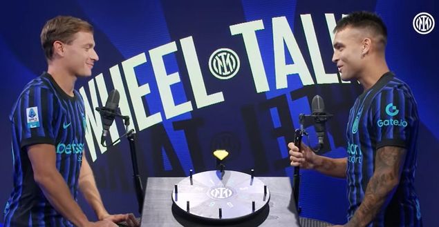 Barella: “Sempre sognato un gruppo così. Appartenenza è un valore dell’Inter”- immagine 2