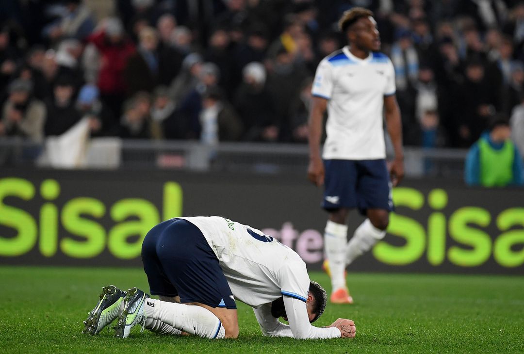Lazio-Como, le migliori immagini della ventesima di Serie A – GALLERY - immagine 48