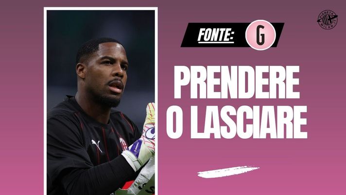 Milan, rinnovo Maignan: nuova proposta! Prendere o lasciare