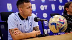 Inter, Lautaro a Mediaset: “Il Napoli va rispettato, per vincere dovremo…”