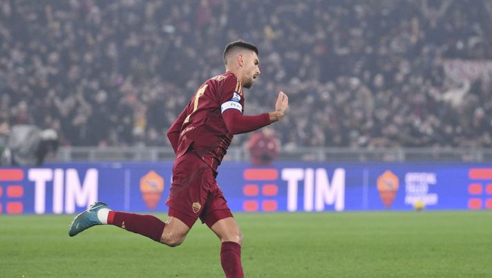 Getty Images Roma-Lazio, infortunio Pellegrini: cambio obbligato per un problema al flessore - immagine 1