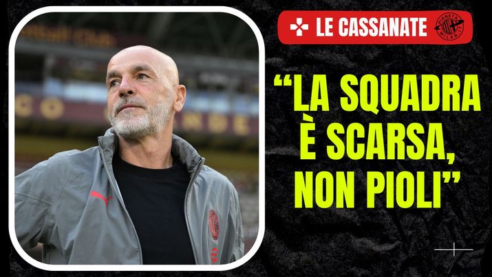 Stefano Pioli, tecnico del Milan 21/05/2024 PianetaMilan.it