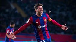 Il Barcellona soffre, ma vince: 3-2 in casa contro l’Almeria