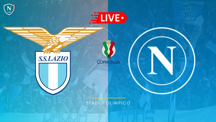 FINALE! Lazio-Napoli 3-1: La tripletta di Noslin manda a casa gli azzurri - immagine 1