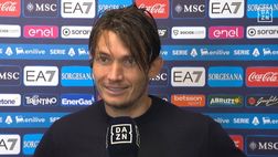 Atalanta, De Roon: “Scudetto? È una parola lontana dal nostro obiettivo”