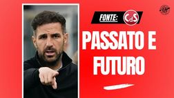 Como, Fàbregas a carte scoperte: “Roma e Milan? Vi dico la verità”