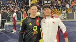 Mercato Roma, Bouaskar: oggi la firma sul primo contratto da professionista