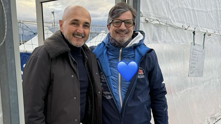 FOTO Spalletti a Napoli, visita a sorpresa in un noto circolo: il gesto del CT - immagine 1