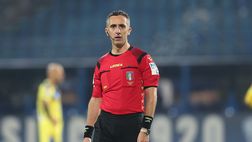 Esperienza e serenità: perché è stato designato Aureliano per Empoli-Fiorentina