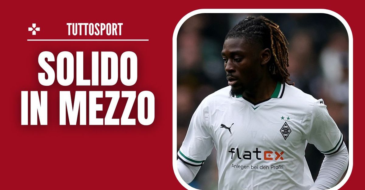 Calciomercato Milan – Salta Fofana? C’è Manu Koné. Ma Fonseca ha anche un suo ‘Piano B’