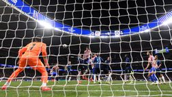 Juve, Napoli, Milan e Atletico: l’Inter cade sempre nei soliti errori banali. E sui corner…