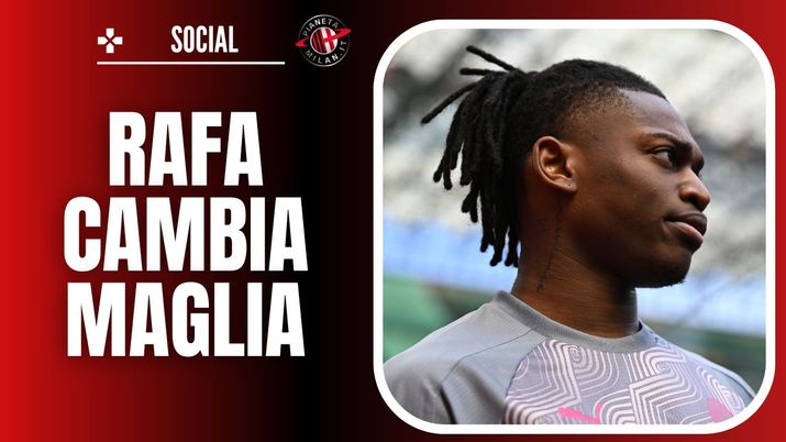Rafael Leao AC Milan Calciomercato Milan