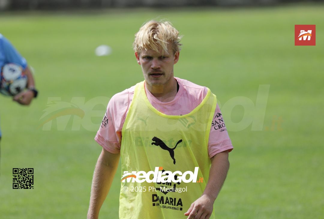 FOTO, l’occhio attento di Pippo Inzaghi al ritiro del Palermo - immagine 25