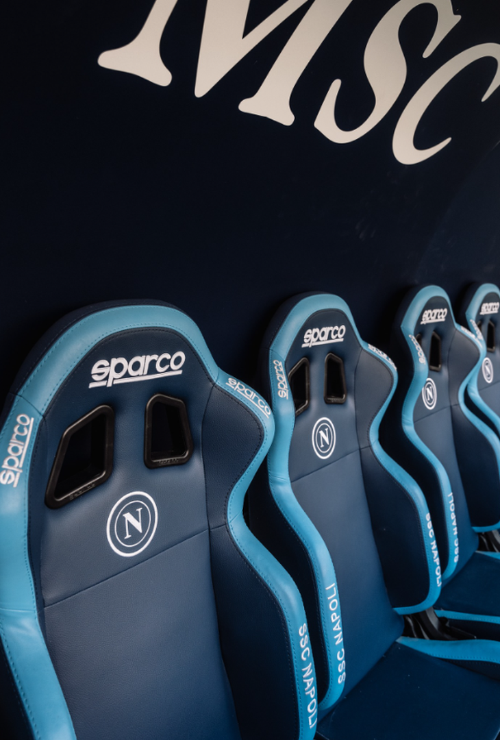 GALLERY Tutto pronto al Maradona per Napoli-Parma: dopo 6 giorni di nuovo insieme - immagine 3