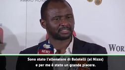 VIDEO / Vieira nel 2019: “Balotelli è speciale, ma non capisce che il calcio è…”