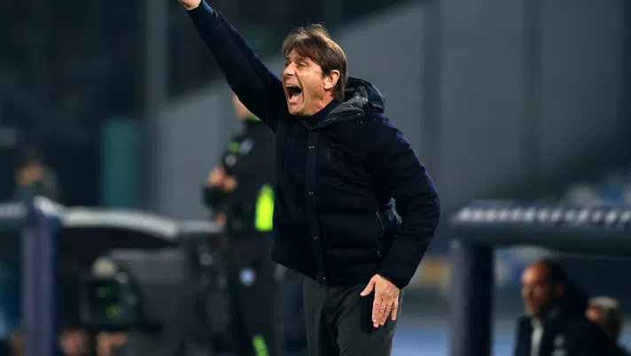 Conte Napoli Inter
