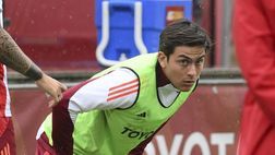 Trigoria, la rifinitura alla vigilia della Dinamo Kiev – FOTO GALLERY