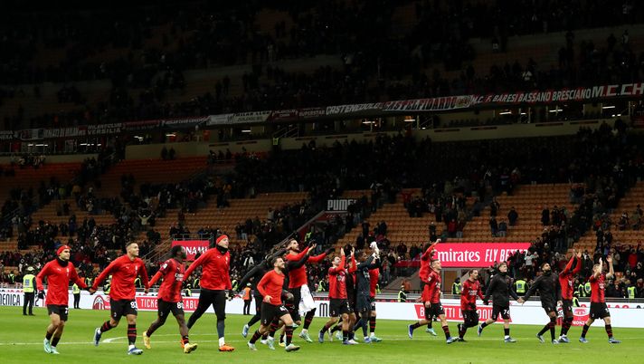 AC Milan Milan-Frosinone 3-1 Serie A 2023-2024