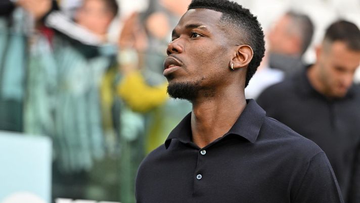 Getty Images  Pogba: “Mi sento ancora un calciatore. Voglio combattere questa ingiustizia” - immagine 1
