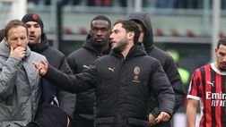 Calabria: “Lite con Conceicao? Cos’è successo, non ci siamo capiti! Ci sono cose private…”