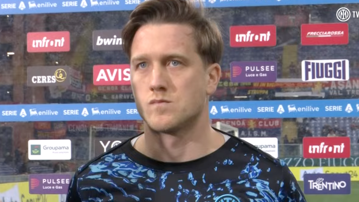 Zielinski a InterTV: “Occasione per fare punti dopo la sconfitta in Champions” Zielinski a InterTV: “Occasione per fare punti dopo la sconfitta in Champions” - immagine 1