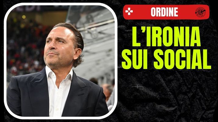 Milan-Roma Europa League 2023-2024 Cardinale Ordine