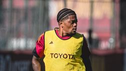 BREAKING – Roma, Bailey si ferma ancora: stop in allenamento