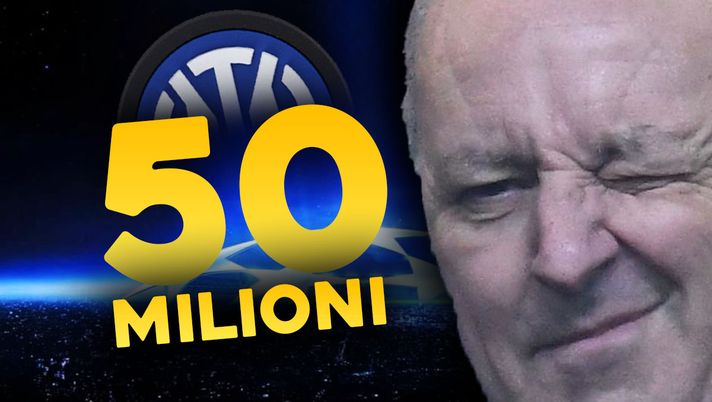 Marotta, colpo da 50 milioni di euro Marotta, colpo da 50 milioni di euro