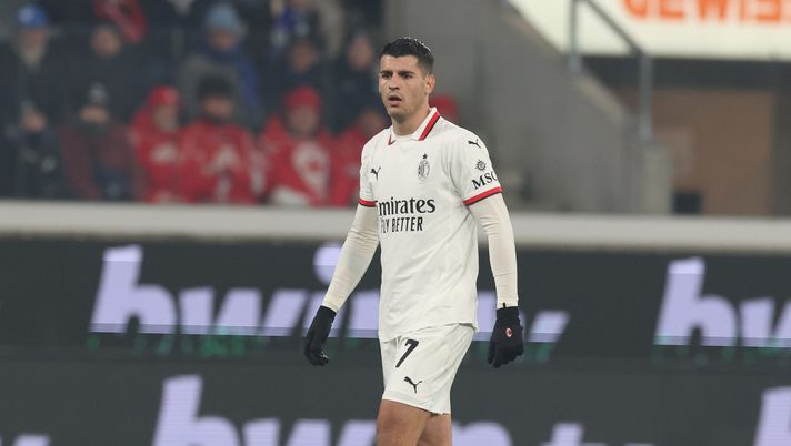 Atalanta-Milan, Morata: “Non abbiamo continuità. Ecco perché…” - immagine 1