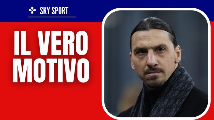 Zlatan Ibrahimovic RedBird AC Milan