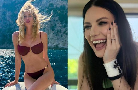 Laura Pausini e Alessia Marcuzzi hanno litigato? L’ipotesi: “È da un po’ che c’è questo…” Laura Pausini e Alessia Marcuzzi hanno litigato? L’ipotesi: “È da un po’ che c’è questo…” - immagine 1