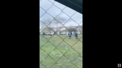 Calabria, pugni in testa all’arbitro minorenne: il video-shock (VIDEO)