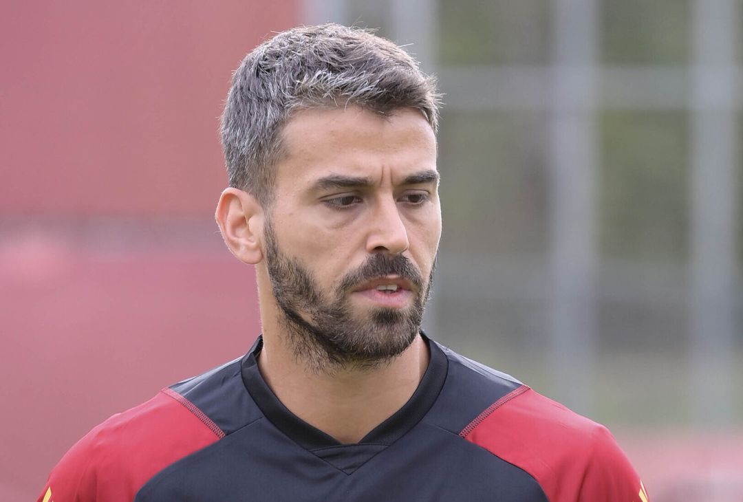 Ripresa a Trigoria, Belotti e Spinazzola guidano i ‘bambini’ – FOTO GALLERY - immagine 3