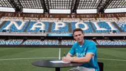 GALLERY Lady McTominay: “Forza Napoli! La nostra bellissima nuova città”