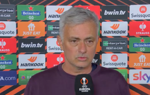 Mourinho: “A Roma la mia seconda vita. Morata? Non è Mbappé. E Dybala…”- immagine 2